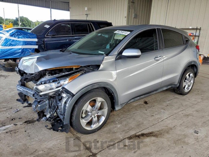Honda Hr-v 2019 VIN 3CZRU5H31KG714008