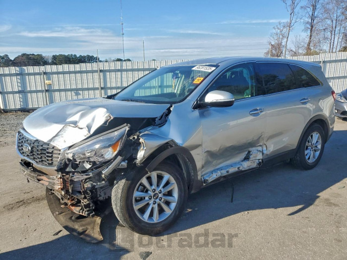 Kia Sorento 2019 VIN 5XYPG4A58KG559935