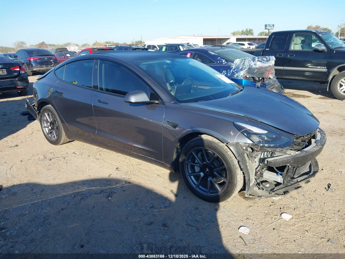 Tesla Model 3 2023 VIN 5YJ3E1EA4PF640892