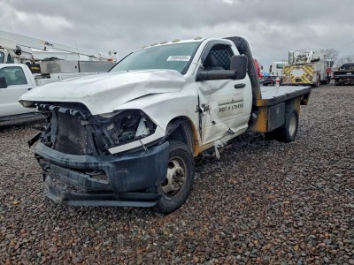 Ram 3500 2015 VIN 3C7WRTAL5FG547282