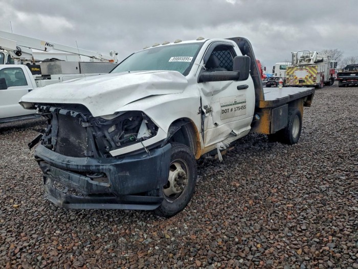 Ram 3500 2015 VIN 3C7WRTAL5FG547282