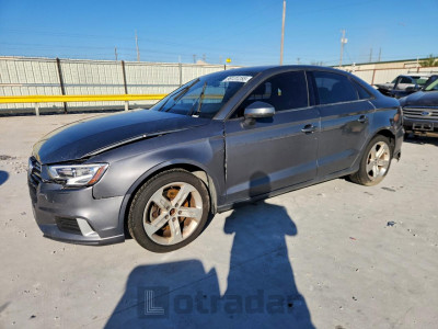 Audi A3 2017 WAUB8GFFXH1012410