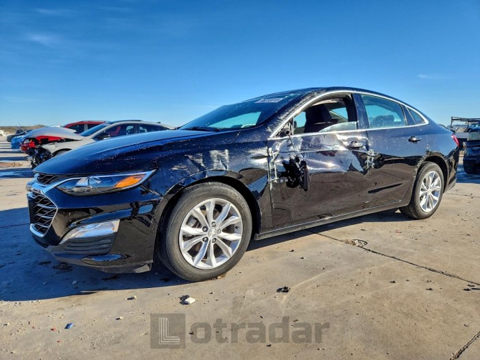 Chevrolet Malibu 2023 VIN 1G1ZD5ST2PF212804