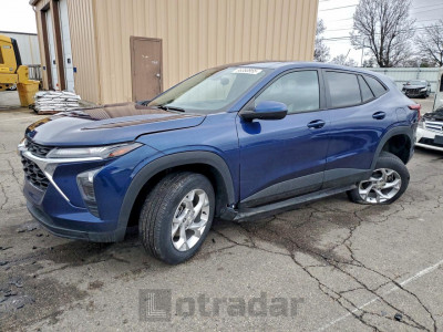 Chevrolet Trax 2024 KL77LFE27RC081302
