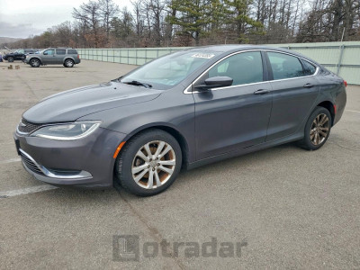 Chrysler 200 2015 1C3CCCAB1FN558803