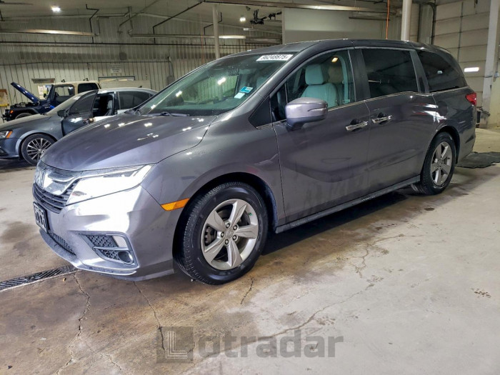 Honda Odyssey 2019 VIN 5FNRL6H78KB123228