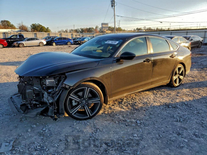 Honda Accord 2023 VIN 1HGCY2F5XPA048356