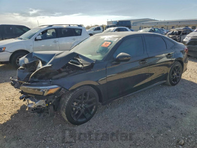 Honda Civic 2025 2HGFE2F55SH568304