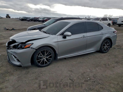 Toyota Camry 2022 4T1S31AK1NU576150