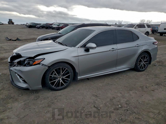 Toyota Camry 2022 VIN 4T1S31AK1NU576150