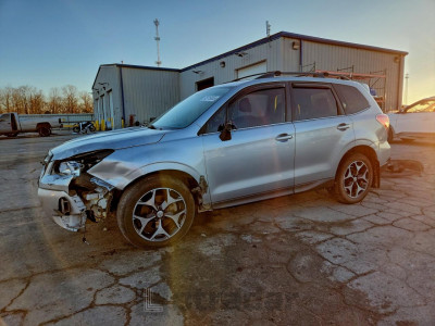 Subaru Forester 2014 JF2SJGDC4EH469864