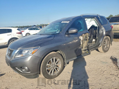 Nissan Pathfinder 2015 5N1AR2MN0FC718257