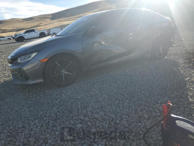 Honda Civic 2021 SHHFK7H43MU421074