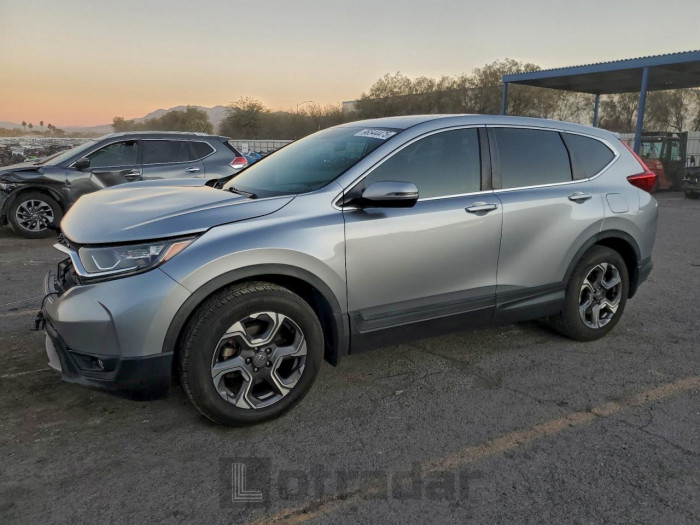 Honda Cr-v 2018 VIN 7FARW1H50JE023152
