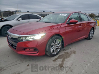 Honda Accord 2018 1HGCV1F13JA067600