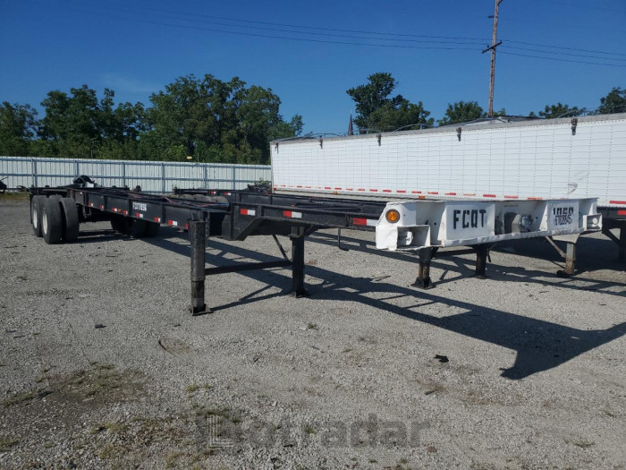 Wabash All models 1988 VIN 1JJC24238JL120996