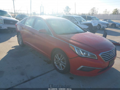 Hyundai Sonata 2017 5NPE24AF8HH454196