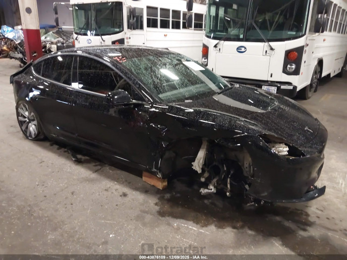 Tesla Model 3 2024 VIN 5YJ3E1EB6RF732467