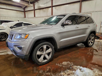 Jeep Grand cherokee 2015 1C4RJFBG2FC847434