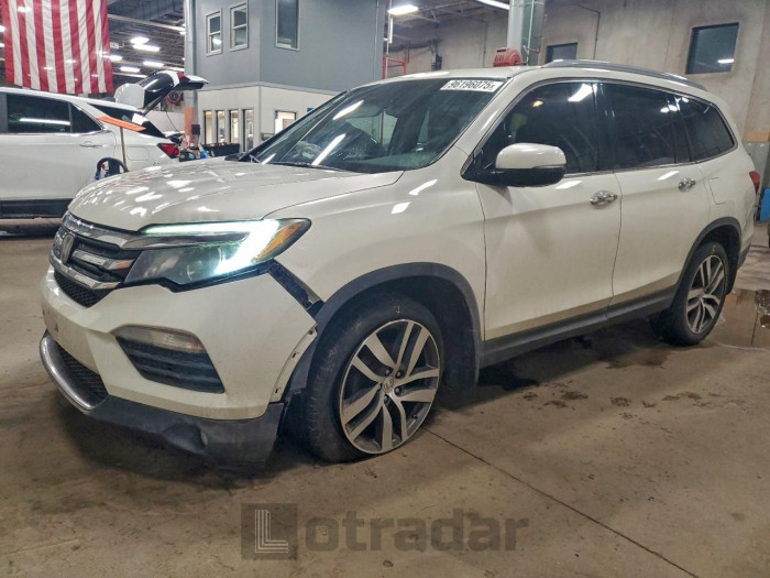 Honda Pilot 2016 VIN 5FNYF6H00GB107084