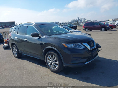 Nissan Rogue 2018 KNMAT2MV8JP509503