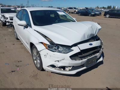 Ford Fusion 2017 3FA6P0LU4HR301506