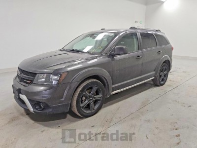 Dodge Journey 2020 3C4PDCGB5LT268836