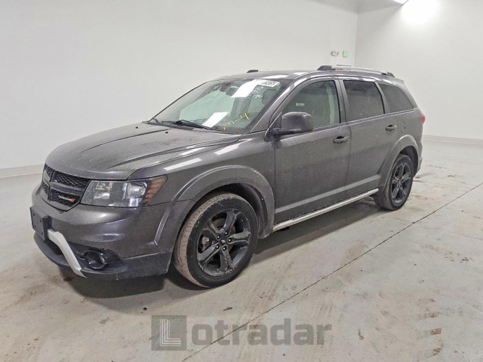 Dodge Journey 2020 VIN 3C4PDCGB5LT268836