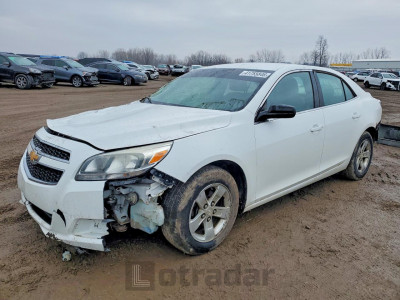 Chevrolet Malibu 2013 1G11B5SA2DF332776