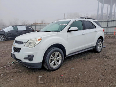 Chevrolet Equinox 2012 2GNALDEK4C6316453