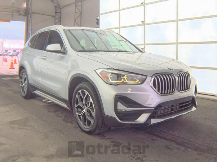 BMW X1 2020 VIN WBXJG9C05L5R57136