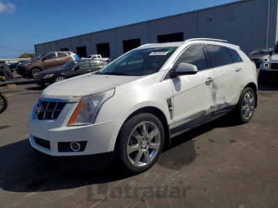 Cadillac Srx 2012 3GYFNBE38CS589431