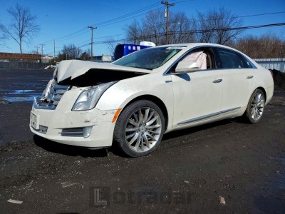 Cadillac Xts 2013 2G61V5S30D9128943