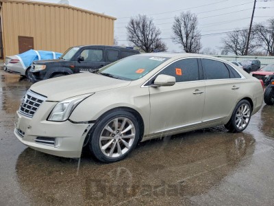 Cadillac Xts 2013 2G61P5S30D9136910