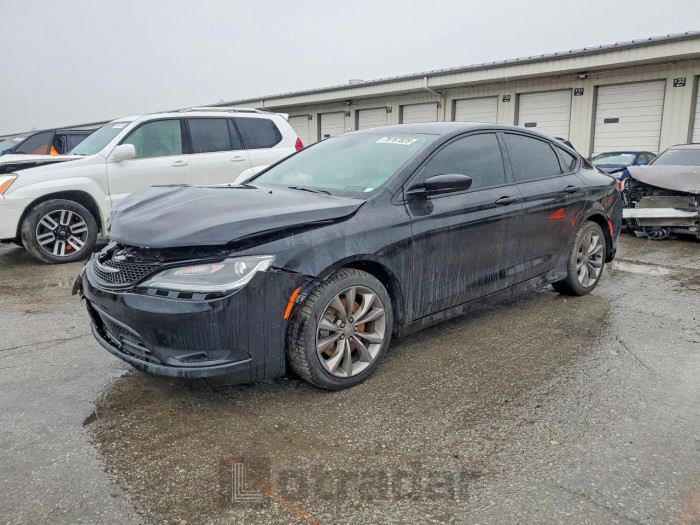 Chrysler 200 2015 VIN 1C3CCCDG3FN610648