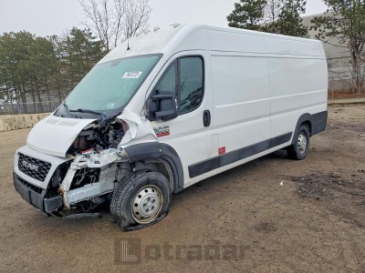 Ram Promaster city 2019 3C6URVJG0KE555712