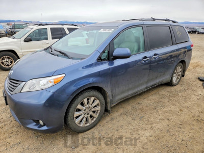 Toyota Sienna 2014 5TDDK3DC8ES082954