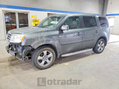 Honda Pilot 2012 5FNYF4H57CB073462