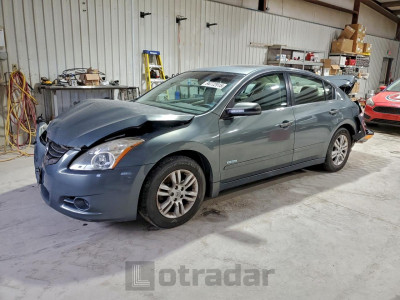 Nissan Altima 2011 1N4CL2AP8BC104223
