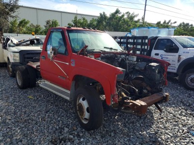 Gmc SIERRA 1999 VIN 1GDKC34F5XF050881