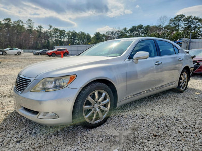 Lexus Ls 2008 JTHGL46F685026298
