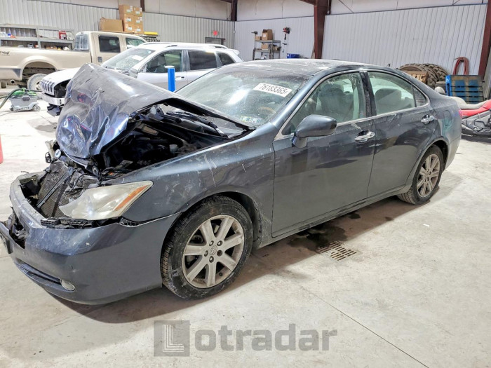 Lexus ES 2008 VIN JTHBJ46G182251867