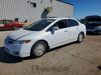 Honda Civic 2010 JHMFA3F20AS003227