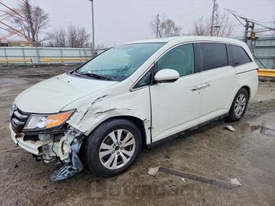Honda Odyssey 2016 5FNRL5H63GB133853