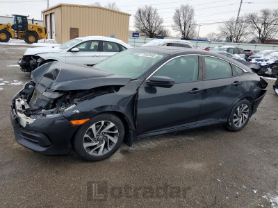 Honda Civic 2017 19XFC2F73HE068491