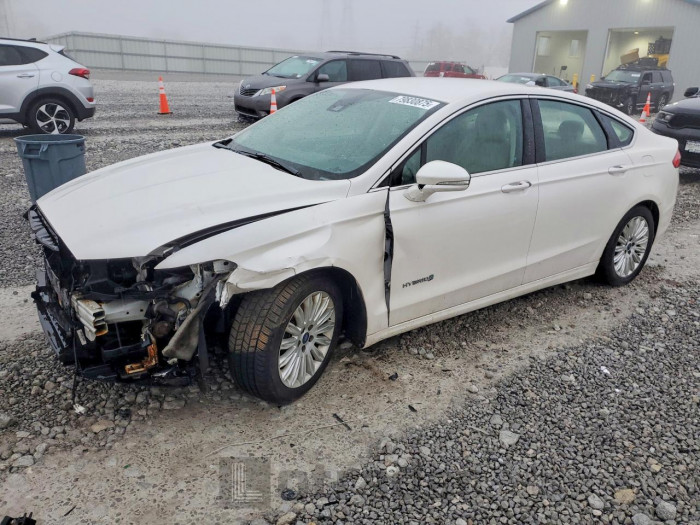 Ford Fusion 2013 VIN 3FA6P0LUXDR387611