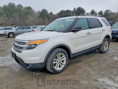 Ford Explorer 2012 1FMHK8D82CGA89332