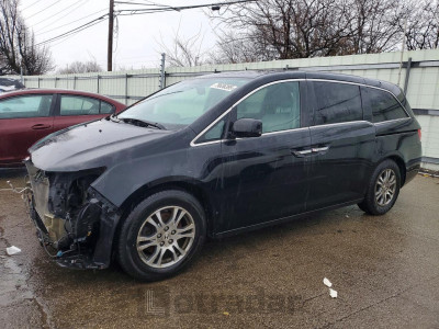 Honda Odyssey 2013 5FNRL5H66DB056973