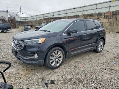 Ford Edge 2019 VIN 2FMPK4K92KBB81448
