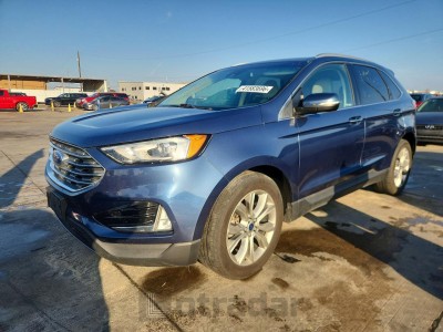 Ford Edge 2019 VIN 2FMPK3K93KBC09249
